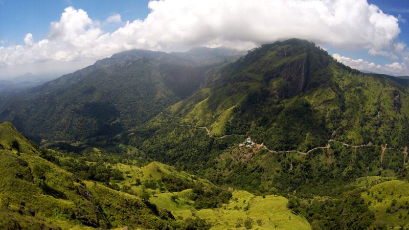 Sri Lanka: Little Adams Peak